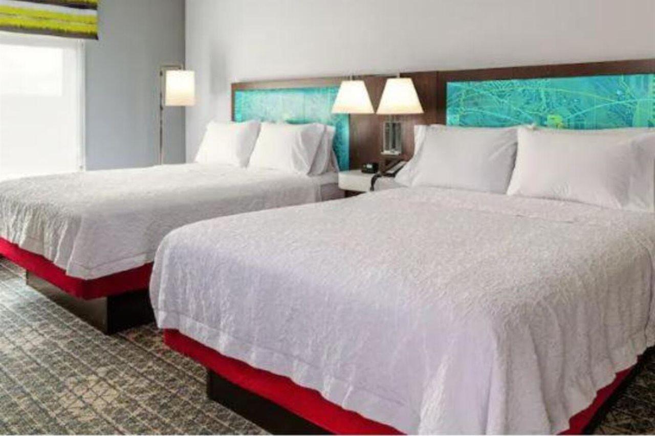 Hampton Inn นีดเดิลส์ ภายนอก รูปภาพ