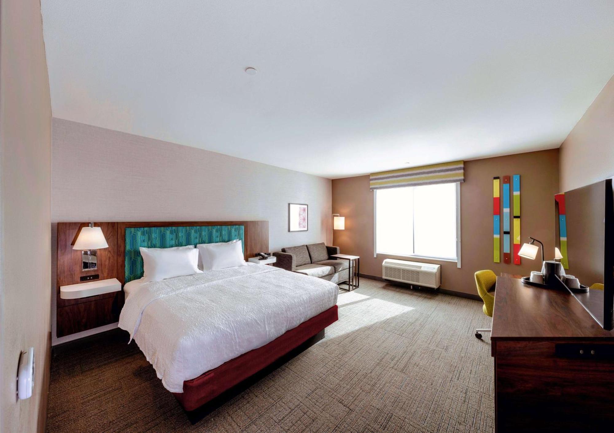 Hampton Inn นีดเดิลส์ ภายนอก รูปภาพ
