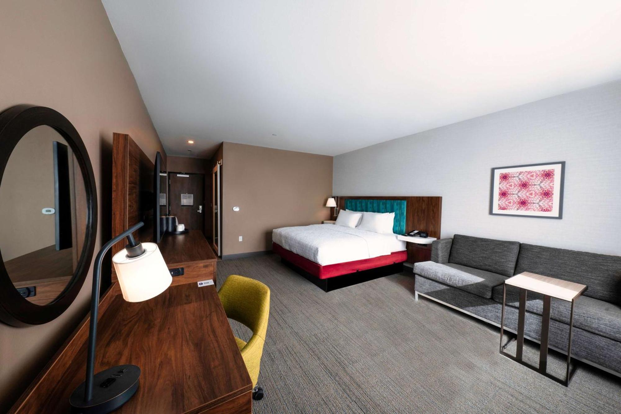 Hampton Inn นีดเดิลส์ ภายนอก รูปภาพ