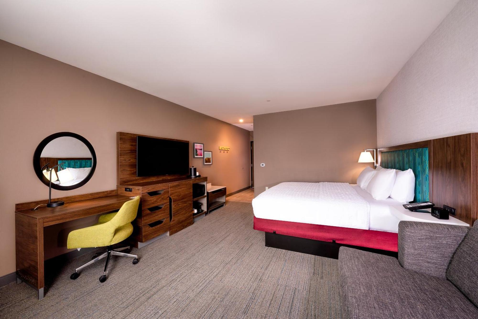 Hampton Inn นีดเดิลส์ ภายนอก รูปภาพ